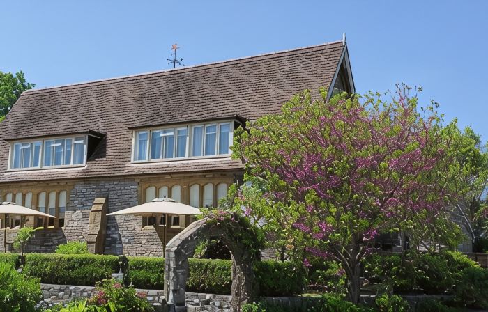The Belfry at Yarcombe