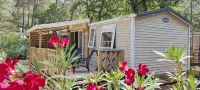 Premium Mobilhome 3 rooms 6 p Ideal location Sainte Baume - Parking