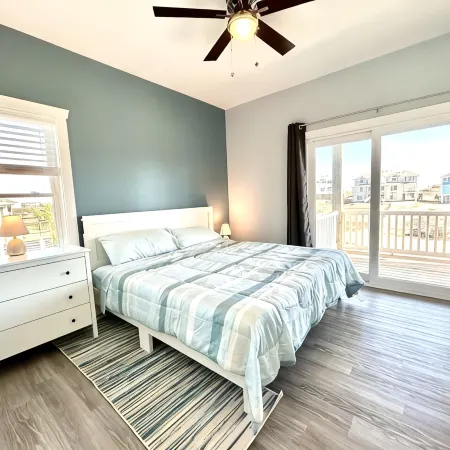 Steps from the Water! Beautiful New Home in the Heart of 4X4 Wild Horse Carova