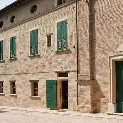 Villa Rinalducci Hotel Exterior