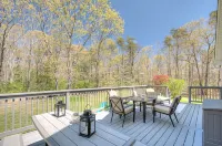 Cape May Rose - Quiet Convenient Location Sleeps 10 - Wi-Fi