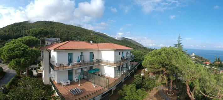 Residence la Vignetta Hotels in Savona