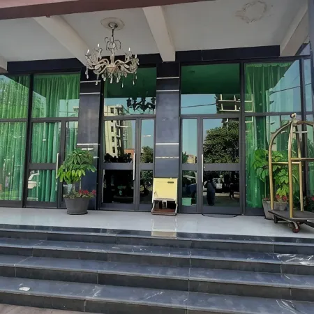 Abay International Hotel