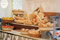 Gorash Hotel - breakfast