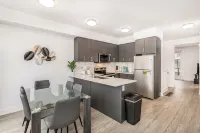 Wonderful Retreat in Uptown Waterloo - Wifi