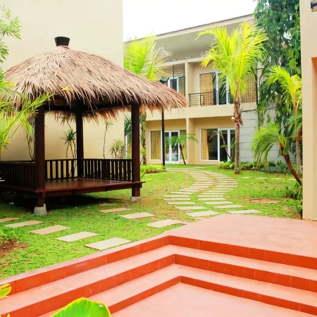 Bali de Anyer Hotel & Restaurant