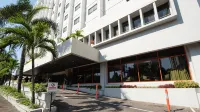 Hotel Sahid Surabaya - parking
