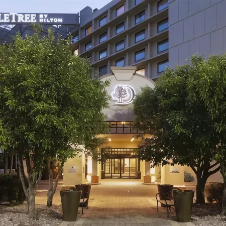 DoubleTree by Hilton Hotel Denver