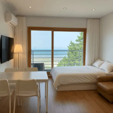 Yangyang Slow Wave Ocean View Family Pension