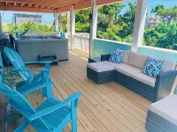 Gorgeous Semi-Oceanfront - Amazing Ocean Views - Hot Tub~ Pirate Mini Golf- Avon - 4 星級