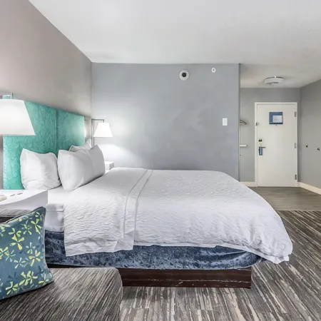 Hampton Inn Youngstown-North Ξενοδοχεία στην πόλη Trumbull County