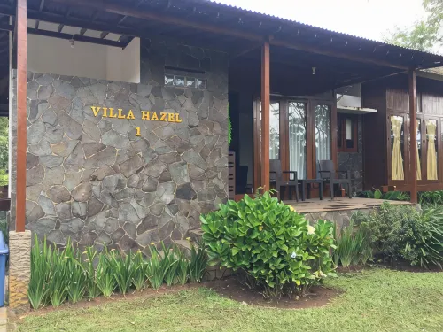 Natural Hill Cisarua Lembang - 3-Star