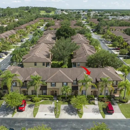Fabulous Resort Townhome Getaway Near Disney