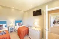 Swilken View, 5 Star Selfcatering House Overlooking the Old Course in St Andrews - 4-Star