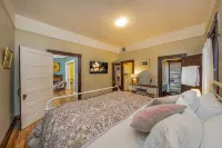 Beautifully furnished historic home with heated pool close to Downtown Tucson. - Kolam Renang Peribadi