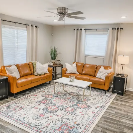 Coosa Vista, a charming southern home.
