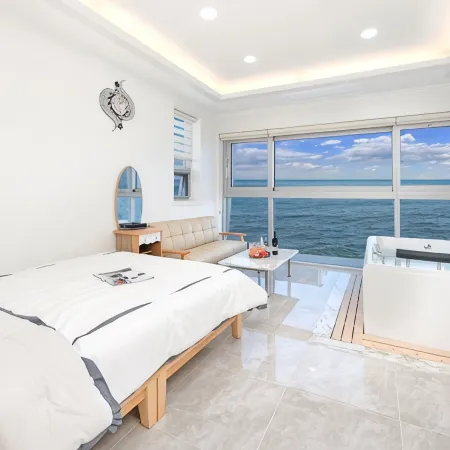Pohang Sea Enston Pension