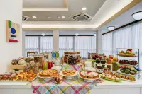 Hotel Konrad - breakfast
