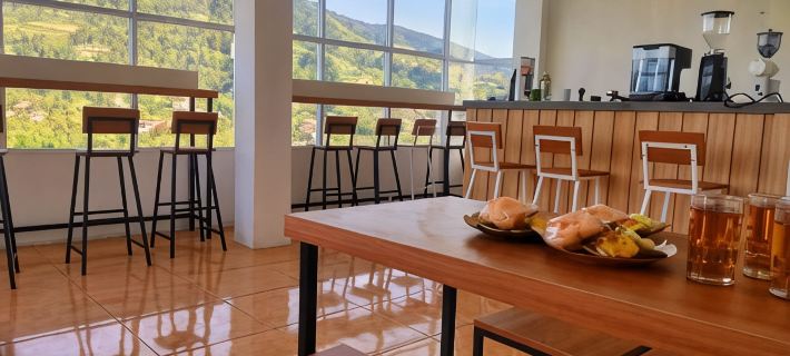 Twin Volcanoes Homestay Hotels in Boyolali Regency