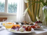 Appia Antica Hotel - Frühstück