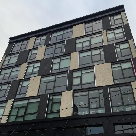 Dharma Home Suites Hoboken at Novia