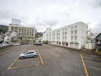 Hotel Redent Ito - parking