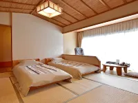 伊東温泉 音無之森 綠風園 鄰近伊東站的酒店