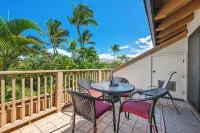 Maui Kamaole K206: Luxe Tropical Oasis with Mountain View Walk to Beach - マウンテンビュー