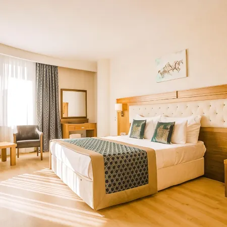 Yücesoy Liva Hotel Spa & Convention Center Mersin