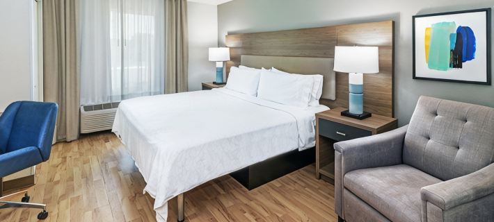 Candlewood Suites MUSKOGEE by IHG Hotele w: Muskogee