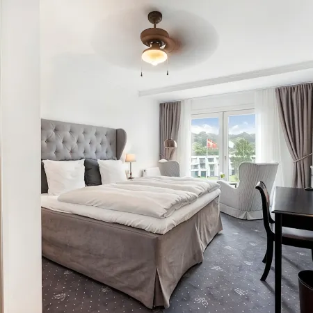 Marienlyst Strandhotel โรงแรมในเฮลซิงเงอร์
