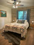 FirePit~Horseshoes~King Beds~Near Lake, Wine, Snow - Wifi
