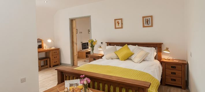 Fritillary Cottage Hoteles en Torridge