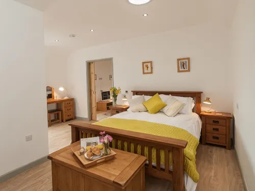 Fritillary Cottage - Parkering