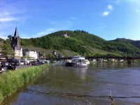 Ferienwohnung Bad Bertrich - Wifi