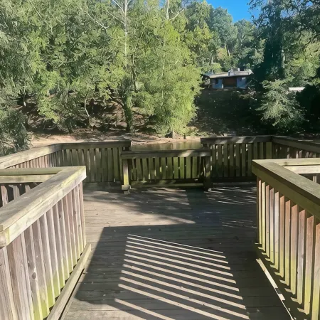 The Fishing Hole #4 Near Town