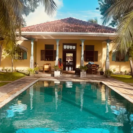 Villa Sethawadi Hotel and Kitesurf Centre