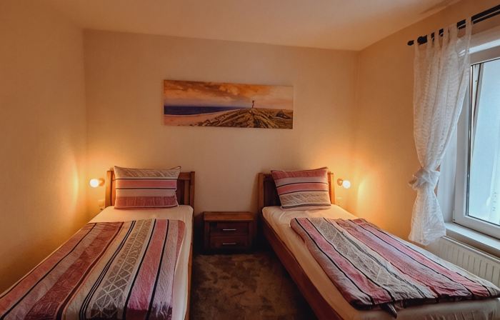 FEWO-Soltau: Spacious vacation apartment in a central location.
