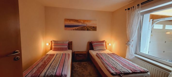 FEWO-Soltau: Spacious vacation apartment in a central location. Hotels in Soltau