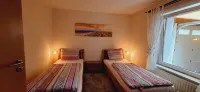 FEWO-Soltau: Spacious vacation apartment in a central location.