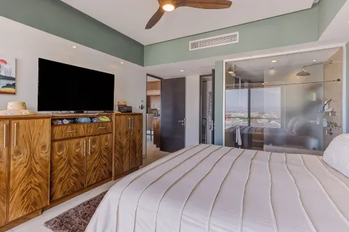 Luxury Beachfront Condo at Icon VallartaCharming one bedroom on the 24th floor! - Bungalows