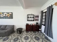 2-bedroom apartment in enchanting Cozumel with WiFi, AC. 2nd Floor