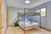 Must see the Up Cabin in the Hideout - Wifi