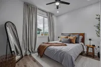 Modern 3Br Townhome with Bikes Sups & Trails