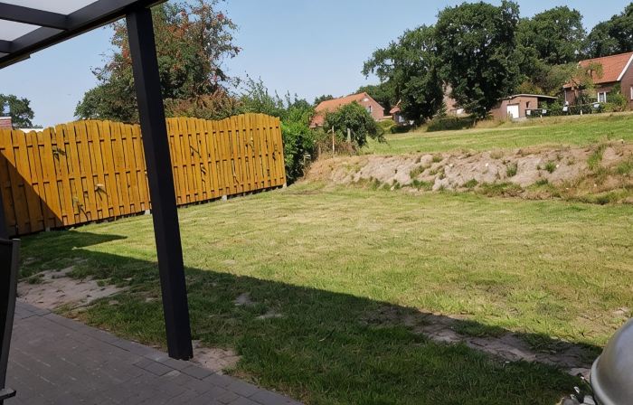 Gemütliches Ferienhaus in Ostfriesland