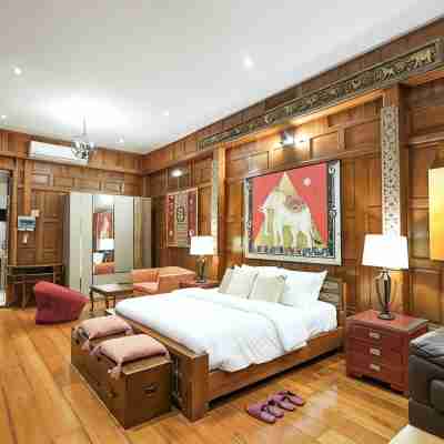 Luxury Hannah Villas - A Touch of Thai Luxury. Rooms