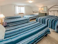 Merry Maple Getaway Hoteles en Mendon