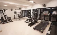 The Space Hotel Lampang - Gym
