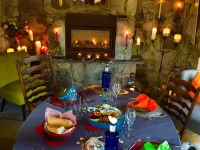 Lower Barns Guest House - 5-Star