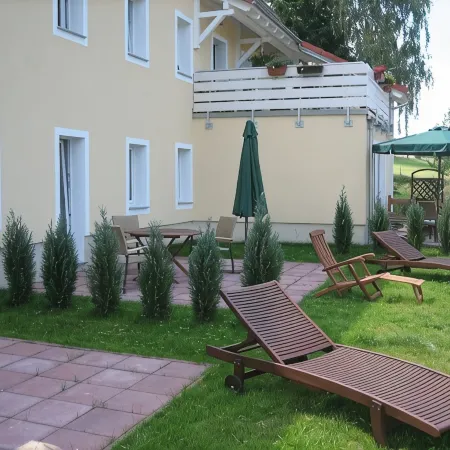 Apartment Papststein, Landhaus Böhmer